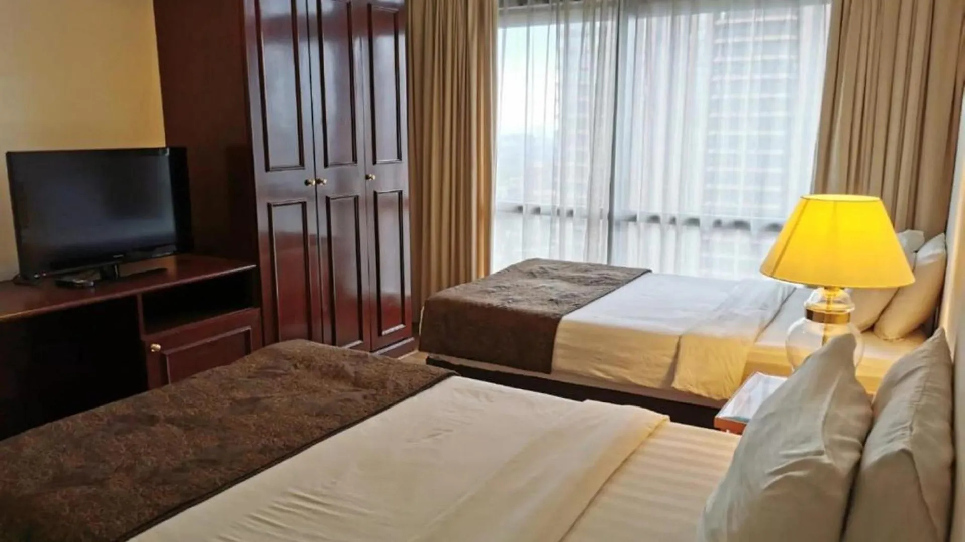 Kl Visitor Suite Times Square Куала-Лумпур 0*,