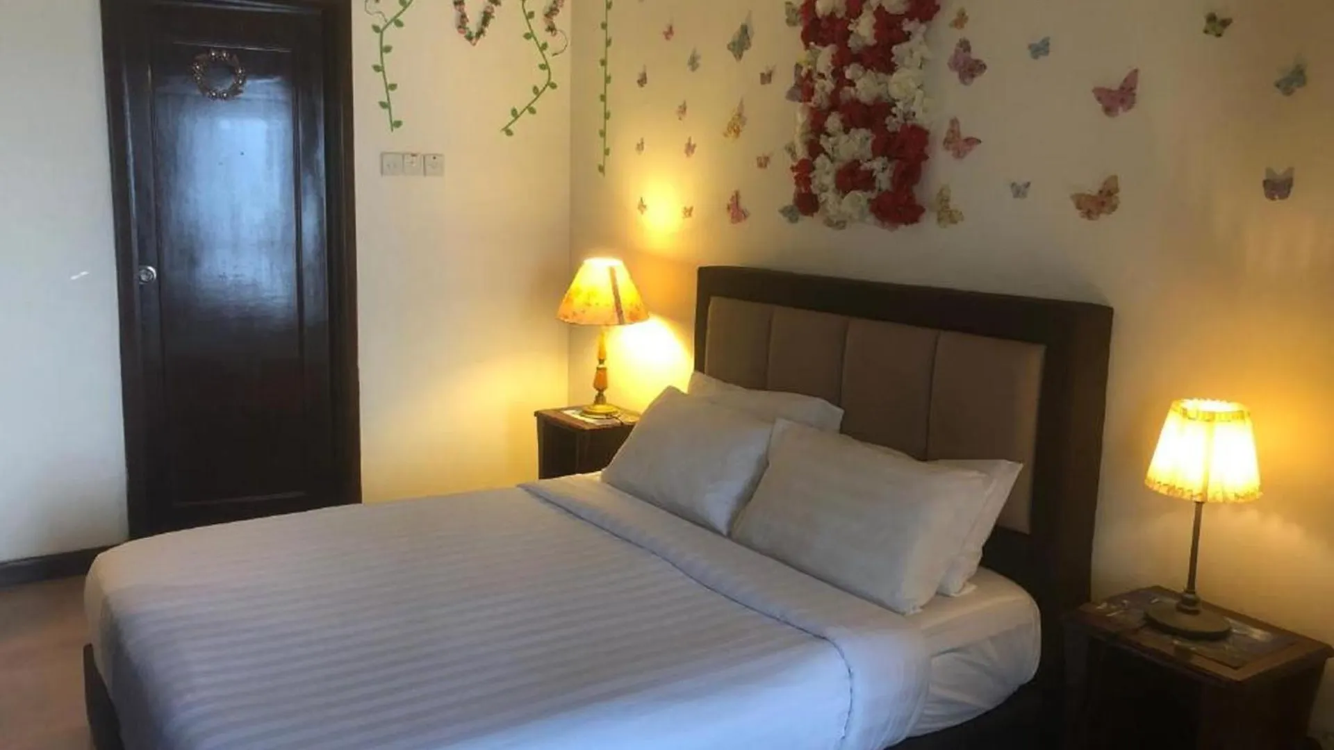 Kl Visitor Suite Times Square Куала-Лумпур Апартаменты