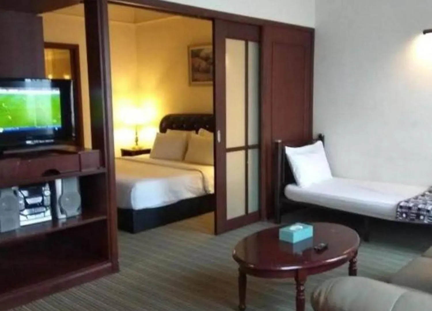 Апартаменты Kl Visitor Suite Times Square Куала-Лумпур