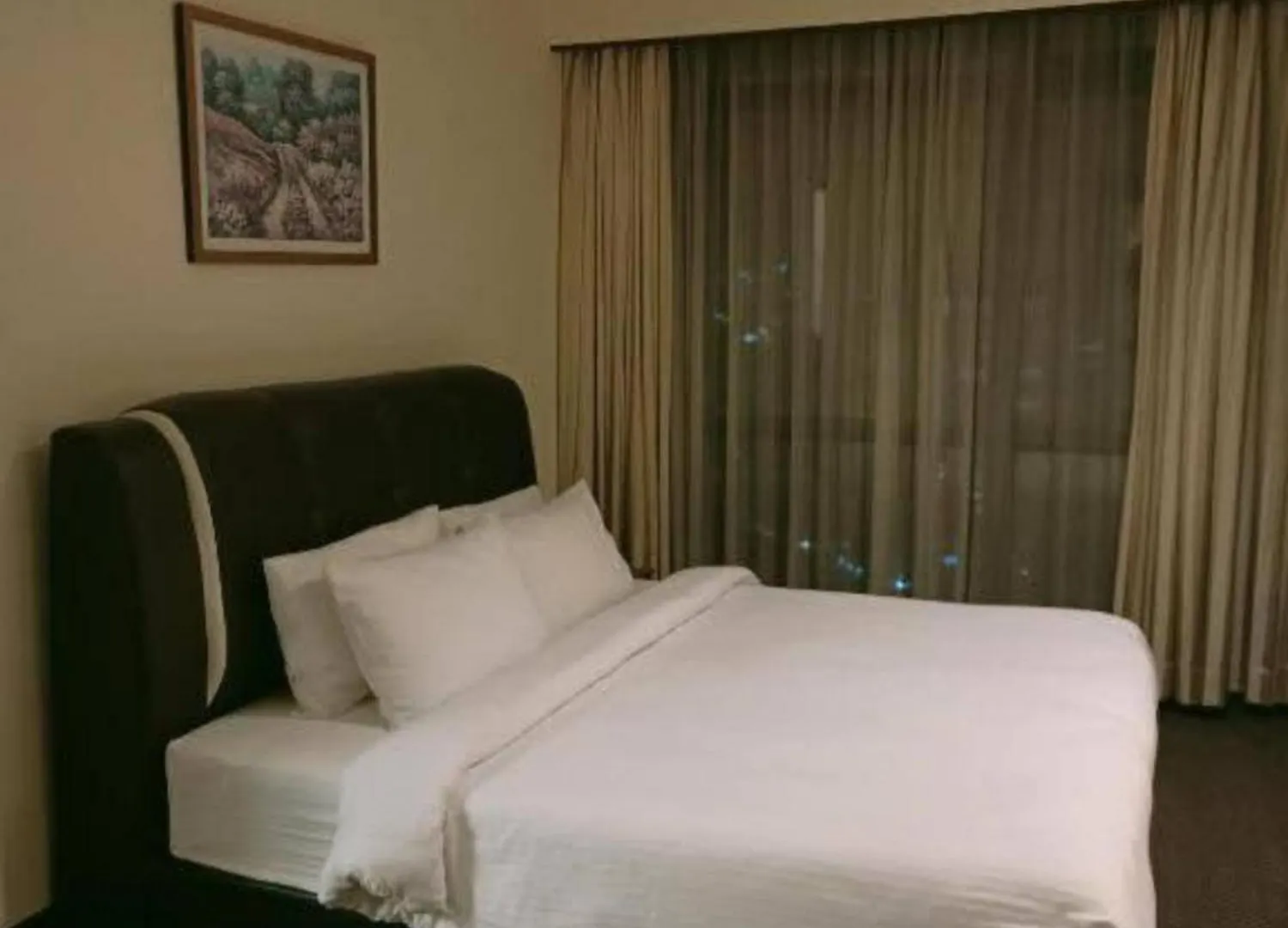 Kl Visitor Suite Times Square Куала-Лумпур Апартаменты