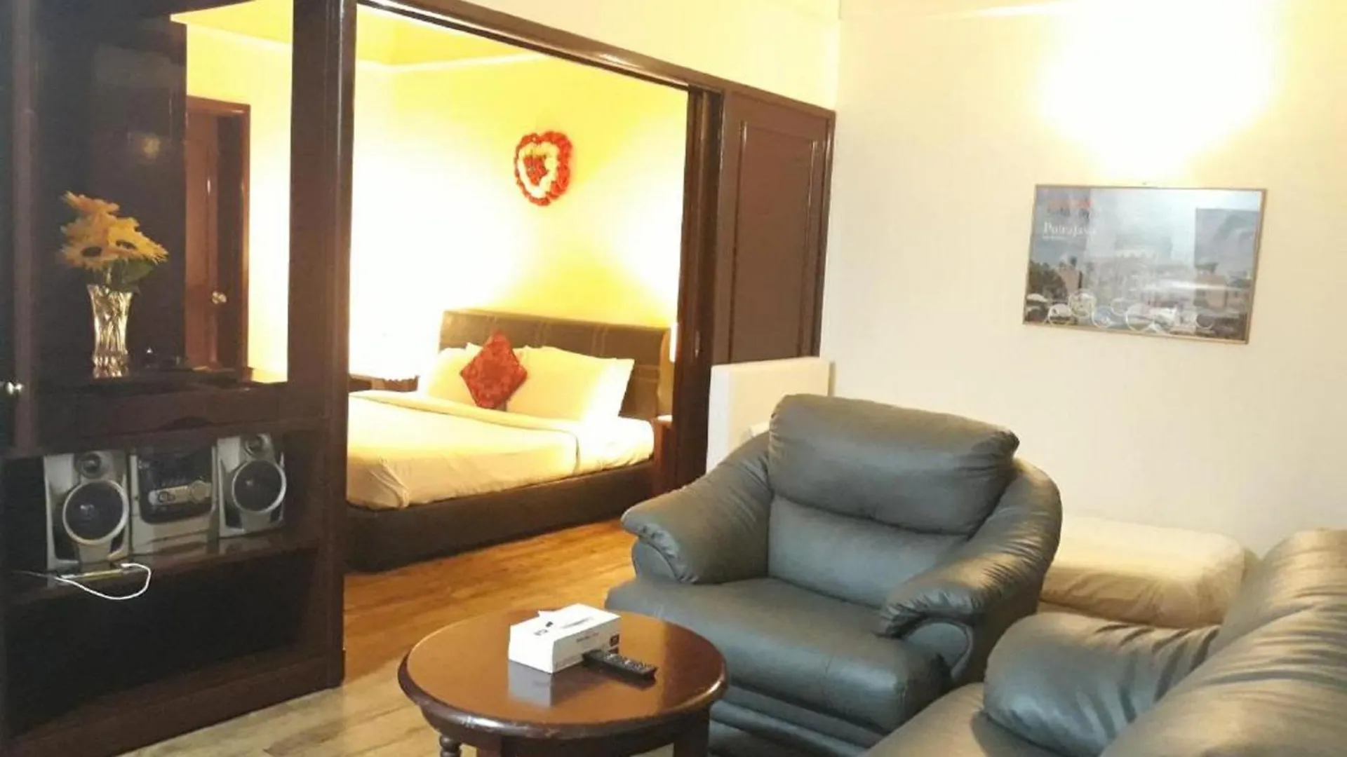 Kl Visitor Suite Times Square Куала-Лумпур