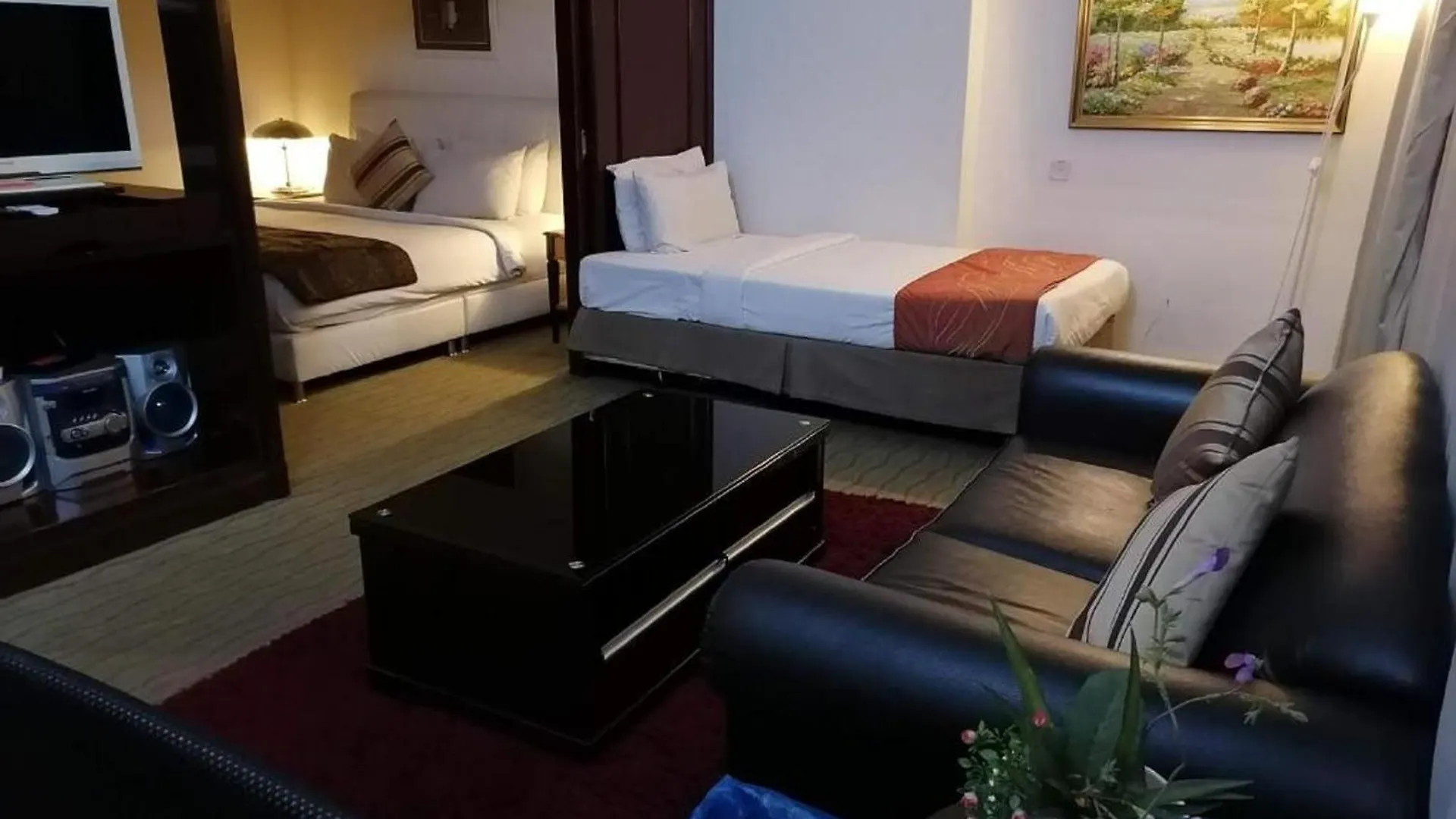 Апартаменты Kl Visitor Suite Times Square Куала-Лумпур