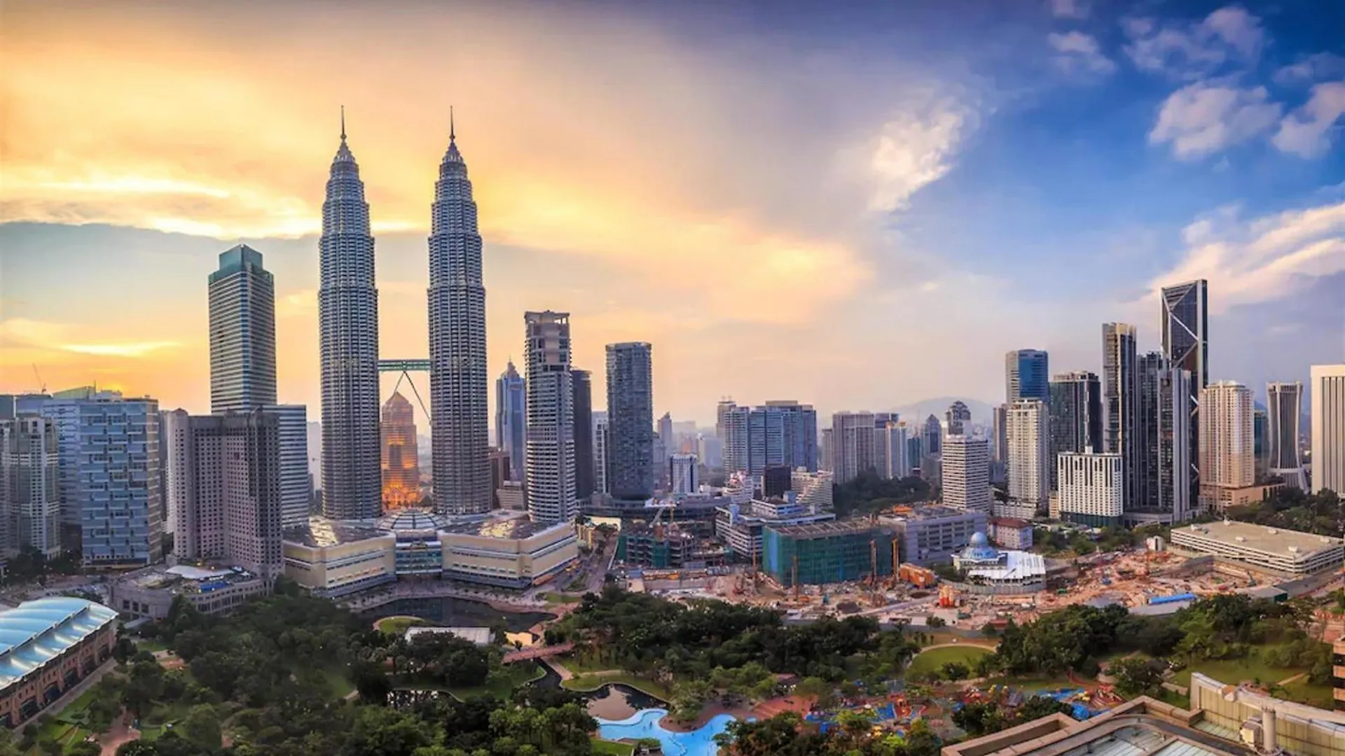 Kl Visitor Suite Times Square Куала-Лумпур Апартаменты