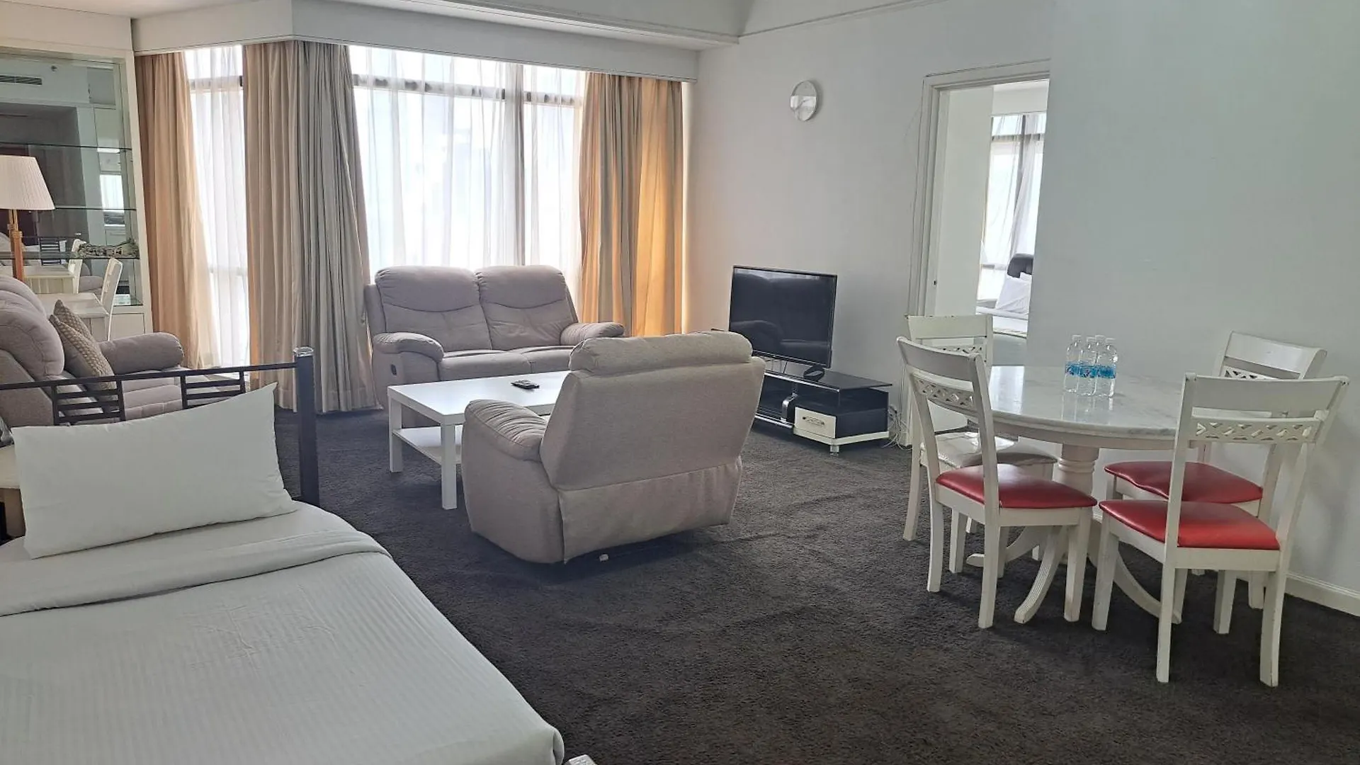 Апартаменты Kl Visitor Suite Times Square Куала-Лумпур