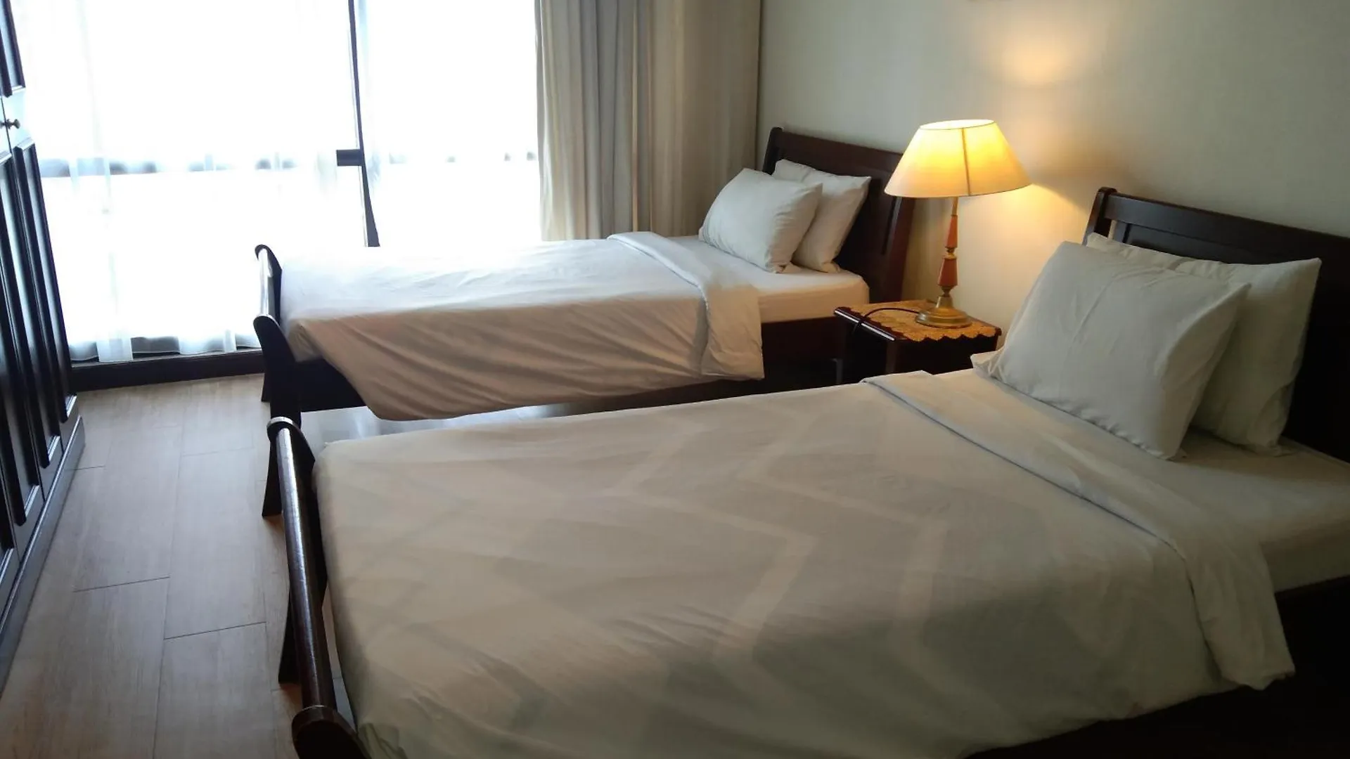 Kl Visitor Suite Times Square Куала-Лумпур Малайзия