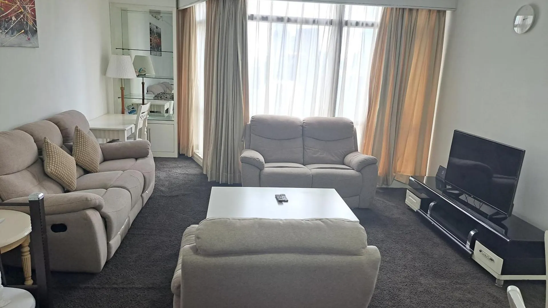 Апартаменты Kl Visitor Suite Times Square Куала-Лумпур Малайзия