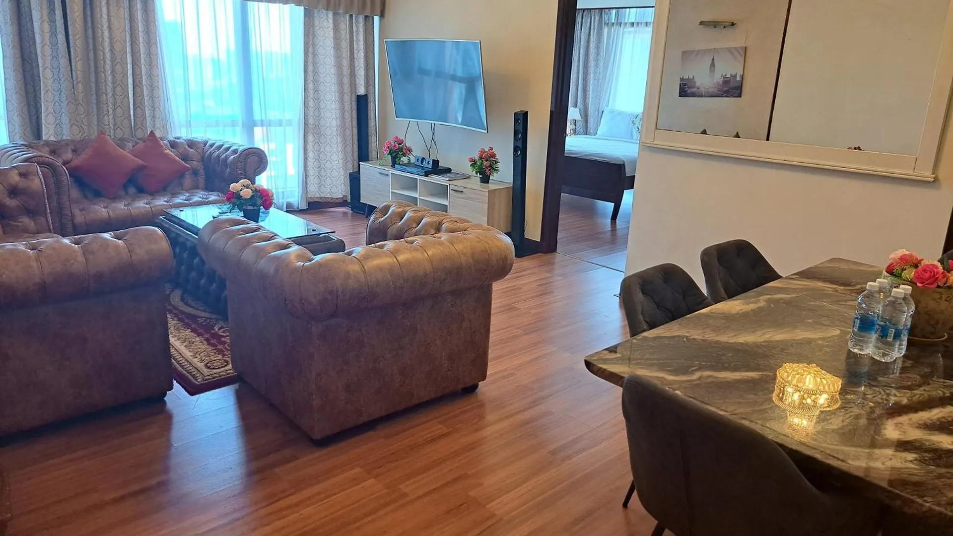 Kl Visitor Suite Times Square Куала-Лумпур