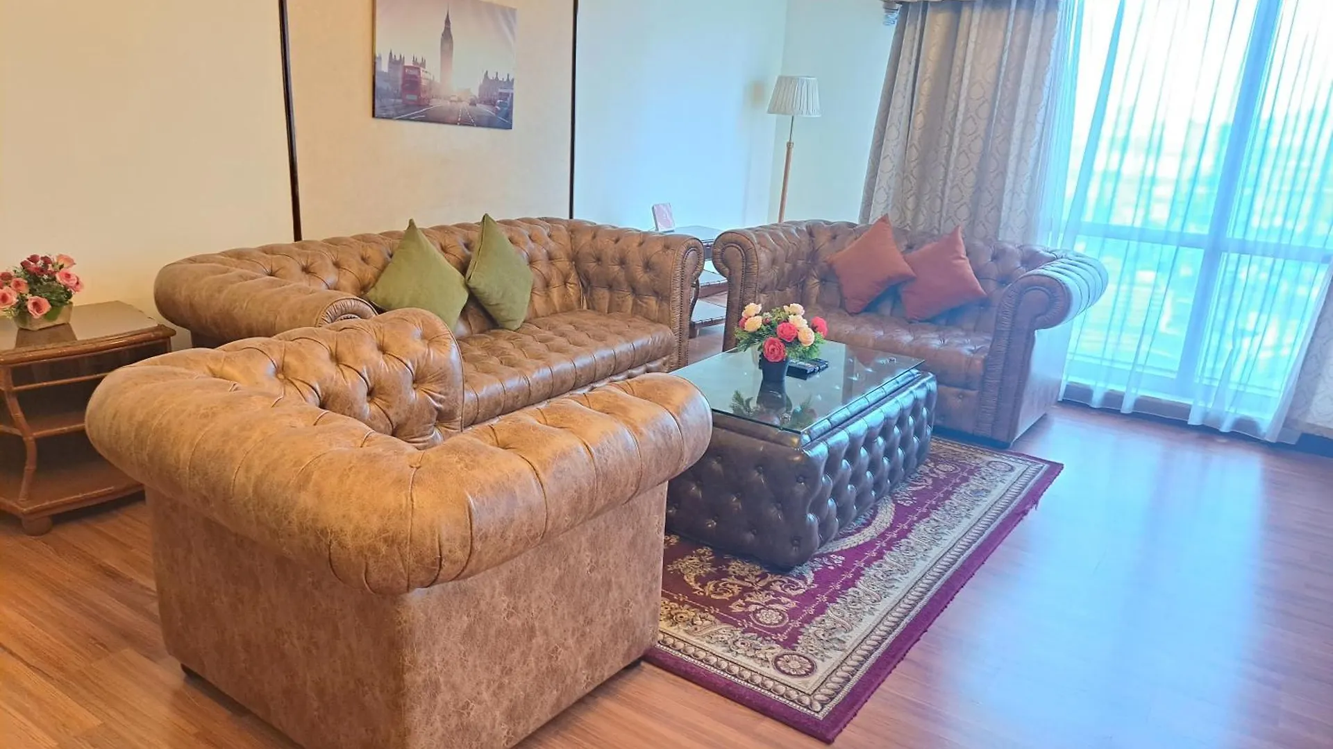 Kl Visitor Suite Times Square Куала-Лумпур Апартаменты